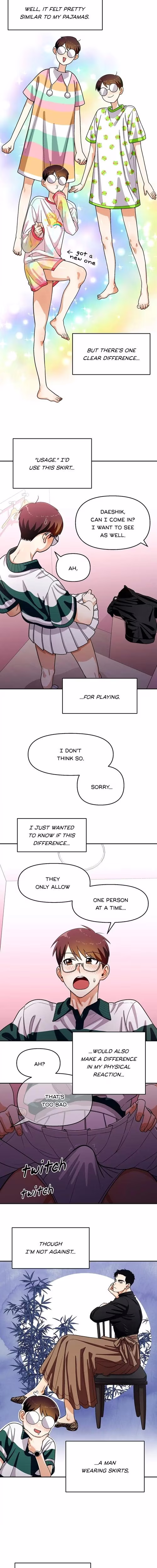 Love So Pure - Chapter 106 - Part 3