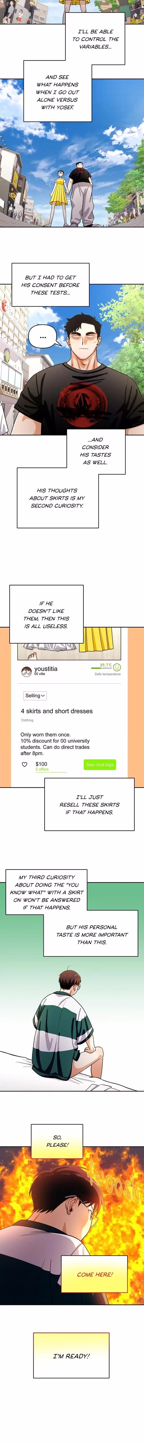 Love So Pure - Chapter 106 - Part 5