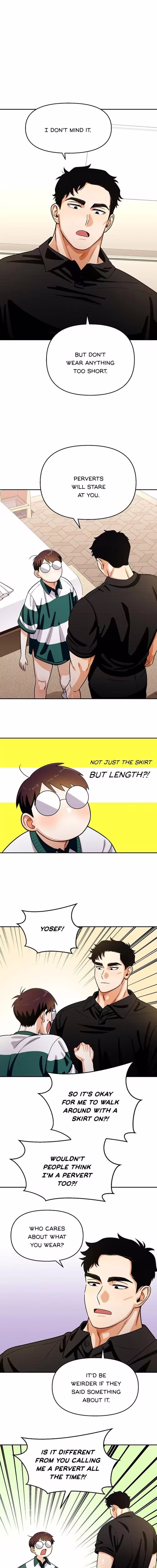 Love So Pure - Chapter 106 - Part 6