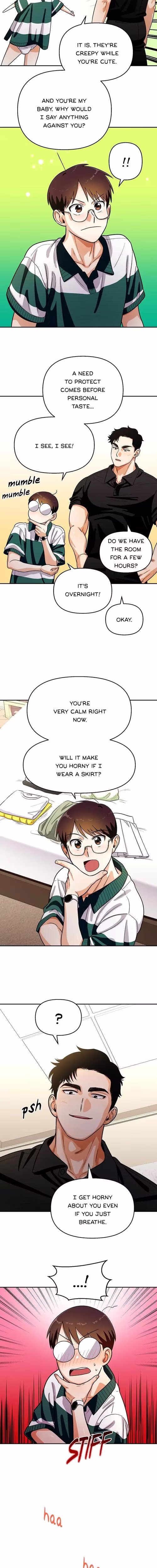 Love So Pure - Chapter 106 - Part 7