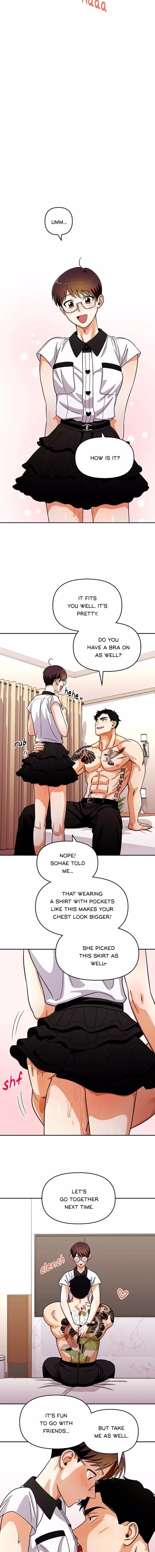 Love So Pure - Chapter 106 - Part 8