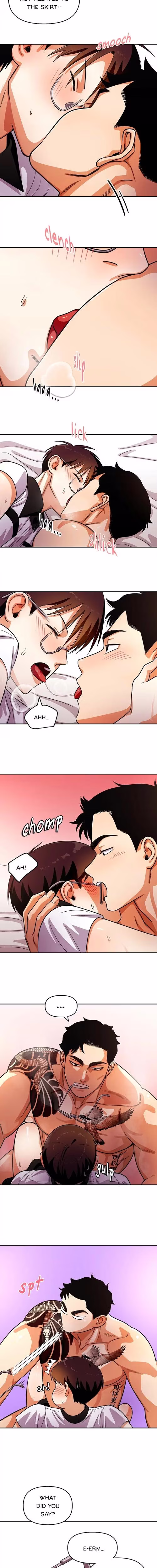 Love So Pure - Chapter 106 - Part 11