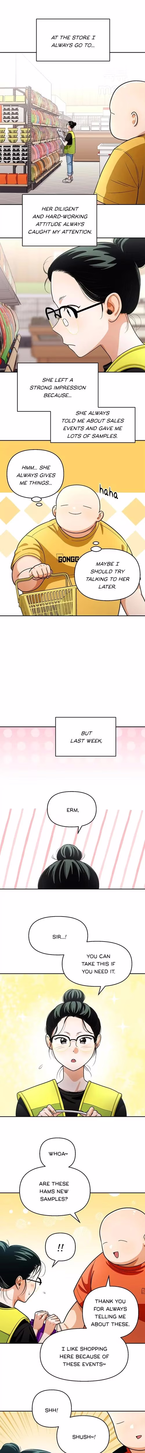 Love So Pure - Chapter 109 - Part 3