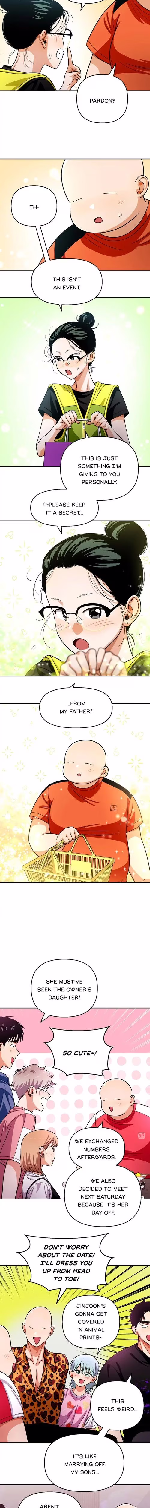 Love So Pure - Chapter 109 - Part 4