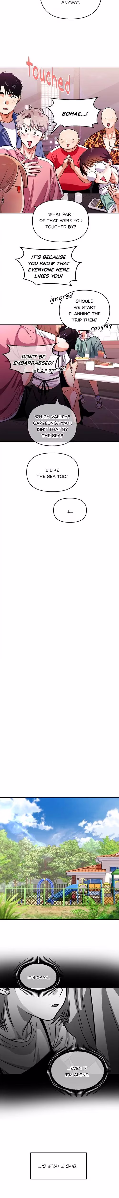 Love So Pure - Chapter 109 - Part 6