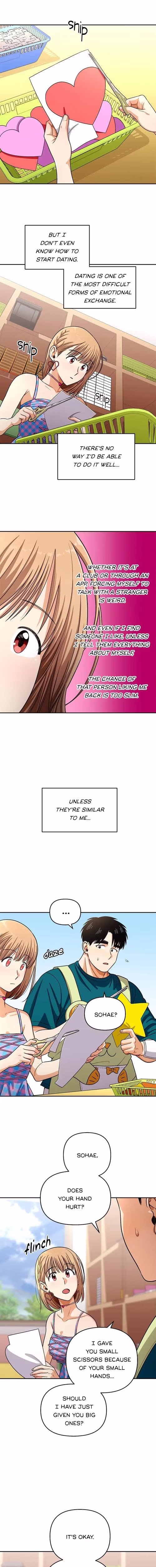 Love So Pure - Chapter 109 - Part 7