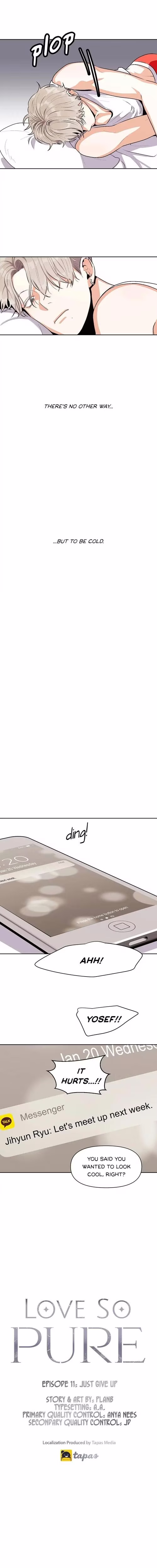 Love So Pure - Chapter 11 - Part 3