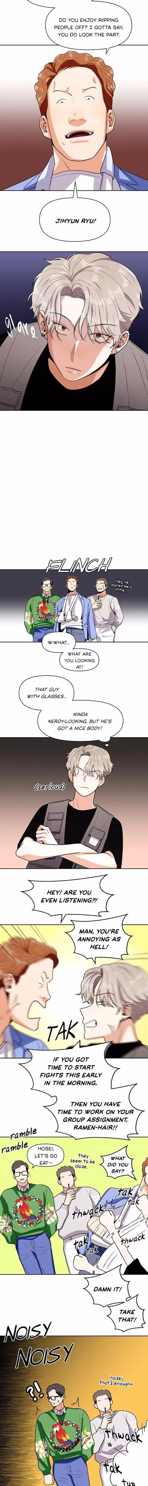 Love So Pure - Chapter 11 - Part 5