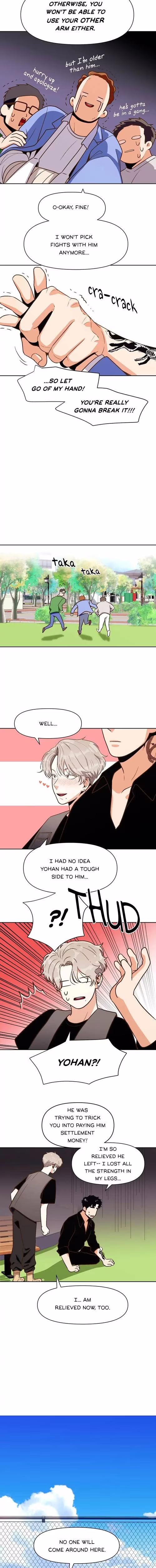 Love So Pure - Chapter 11 - Part 7