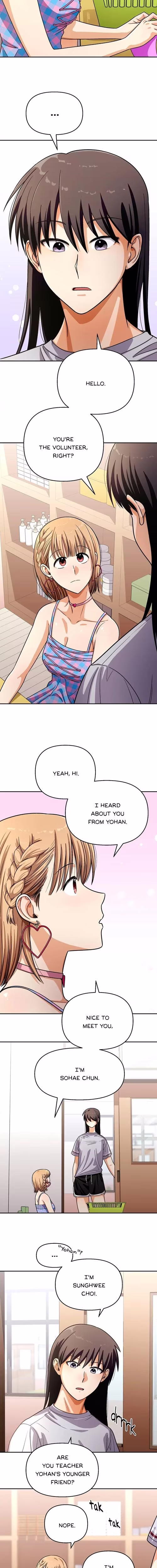 Love So Pure - Chapter 110 - Part 3