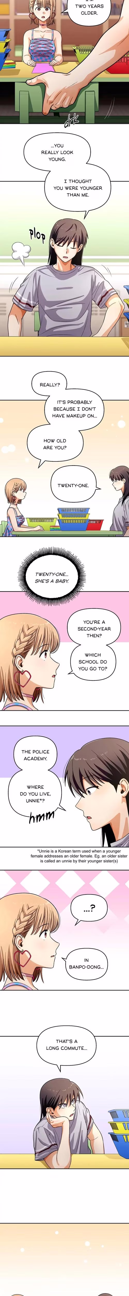 Love So Pure - Chapter 110 - Part 4