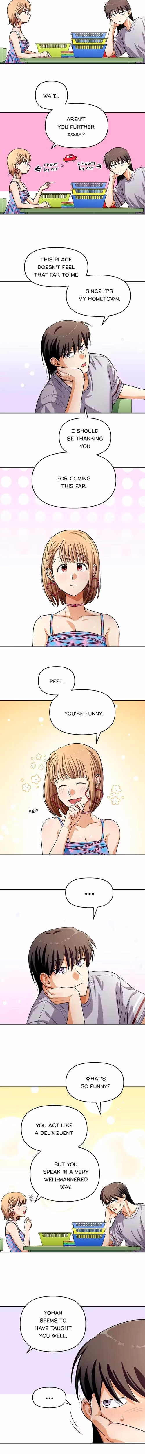 Love So Pure - Chapter 110 - Part 5