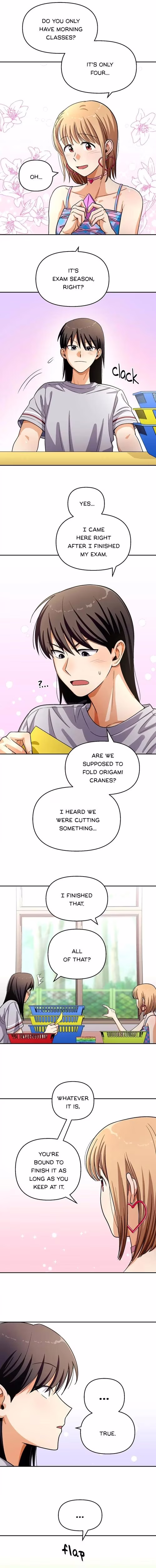 Love So Pure - Chapter 110 - Part 6