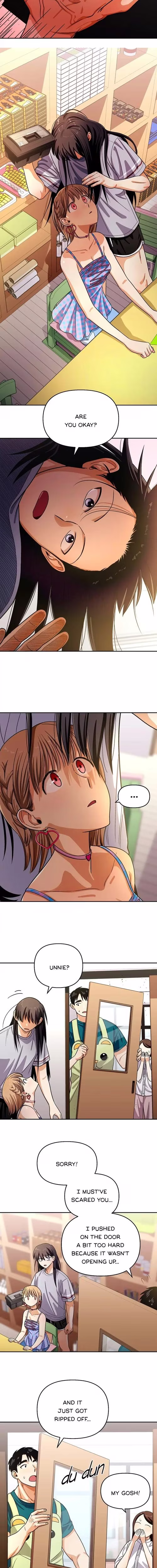 Love So Pure - Chapter 110 - Part 10