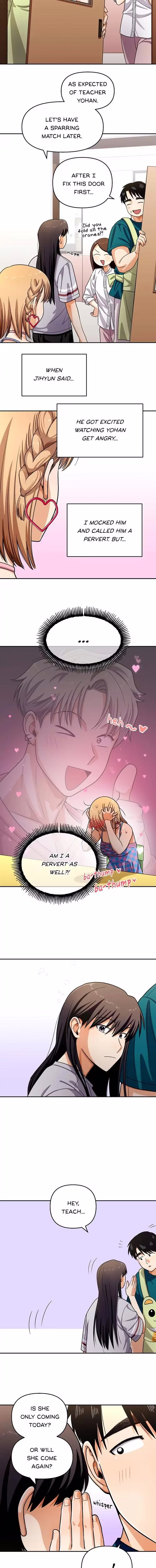 Love So Pure - Chapter 110 - Part 11