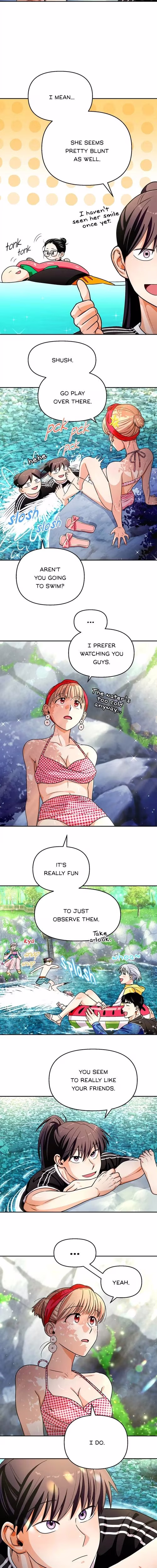 Love So Pure - Chapter 111 - Part 3