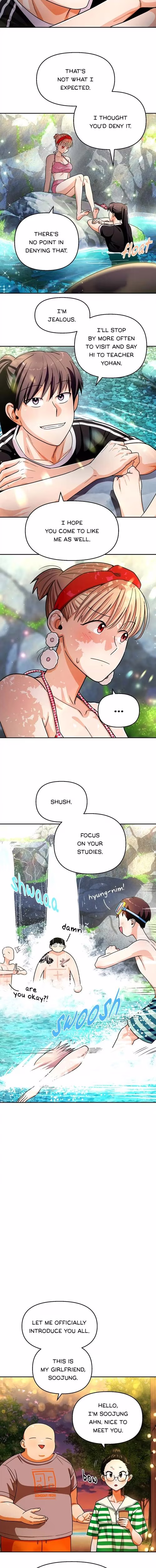 Love So Pure - Chapter 111 - Part 4