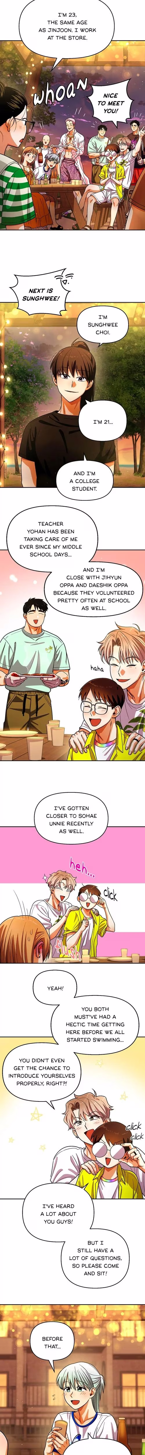 Love So Pure - Chapter 111 - Part 5