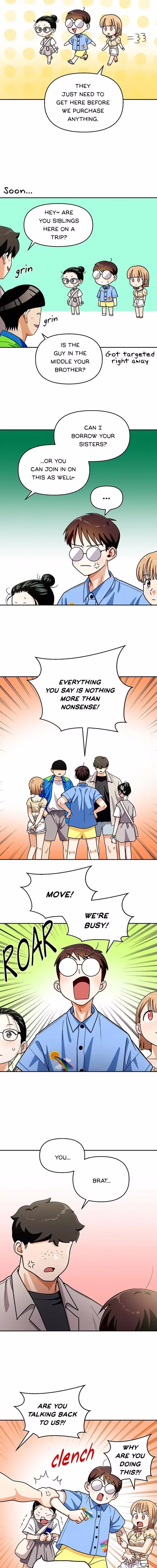 Love So Pure - Chapter 111 - Part 10