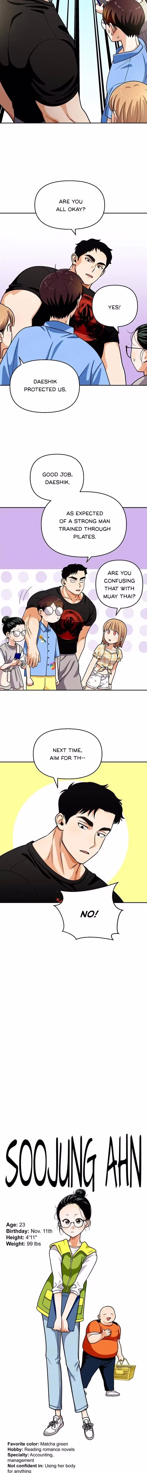 Love So Pure - Chapter 111 - Part 12