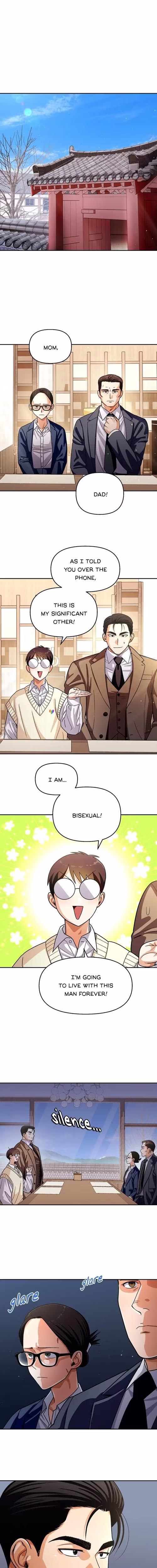 Love So Pure - Chapter 112 - Part 3