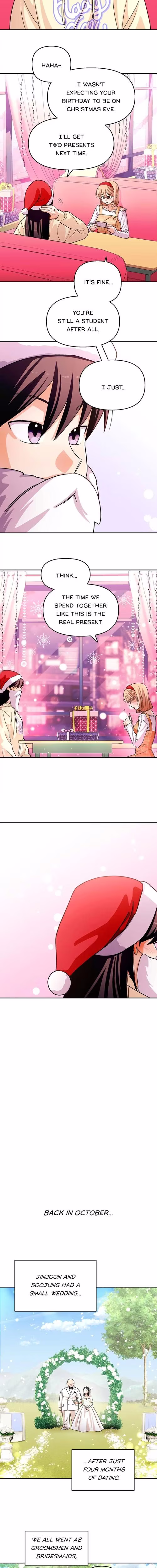 Love So Pure - Chapter 112 - Part 11