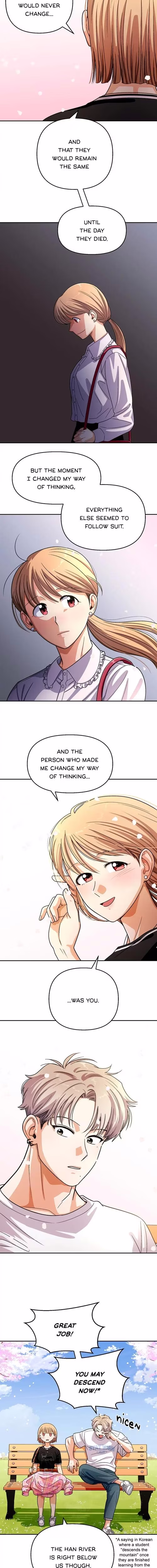 Love So Pure - Chapter 113 - Part 4