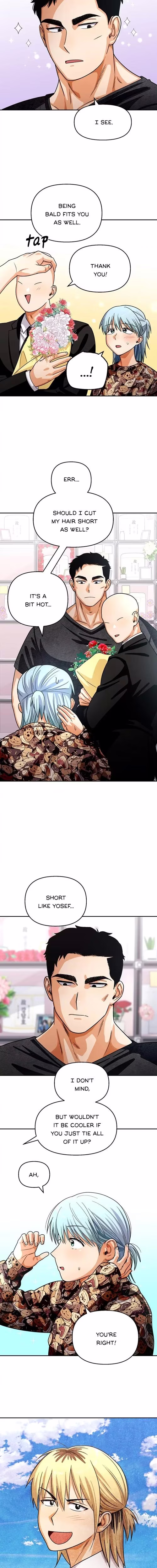 Love So Pure - Chapter 113 - Part 6