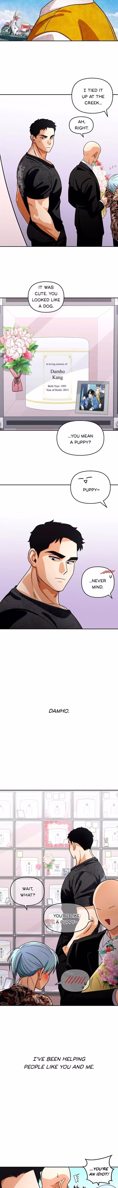 Love So Pure - Chapter 113 - Part 7