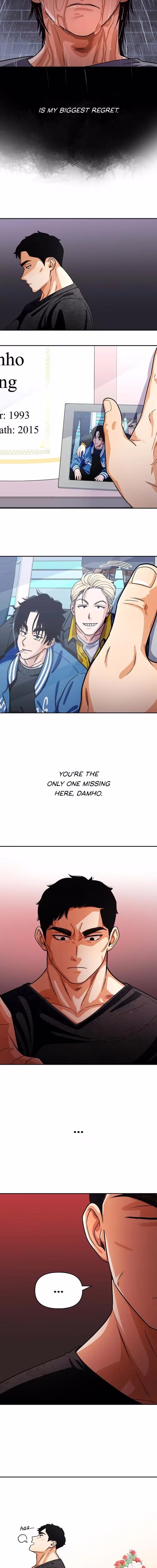 Love So Pure - Chapter 113 - Part 9