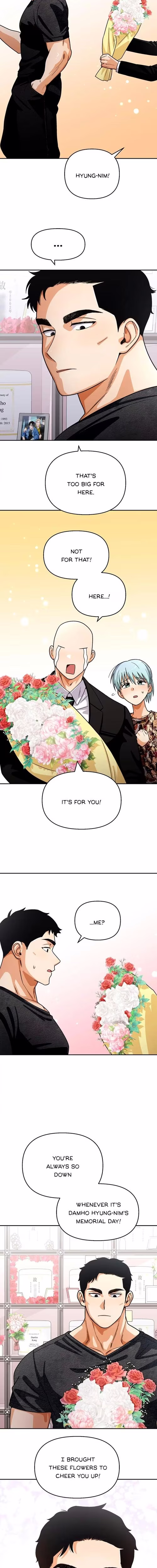 Love So Pure - Chapter 113 - Part 10