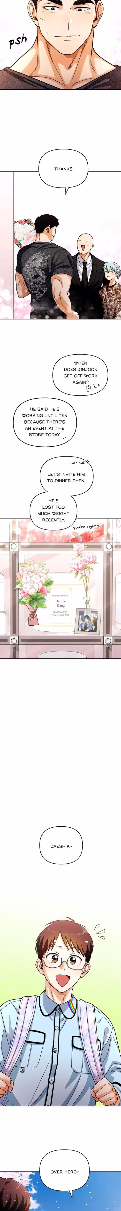 Love So Pure - Chapter 113 - Part 11