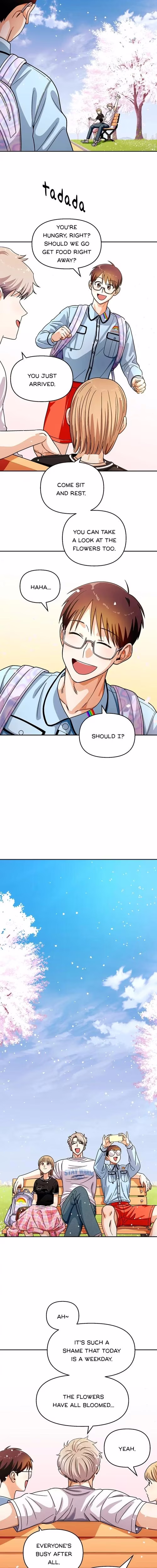 Love So Pure - Chapter 113 - Part 12