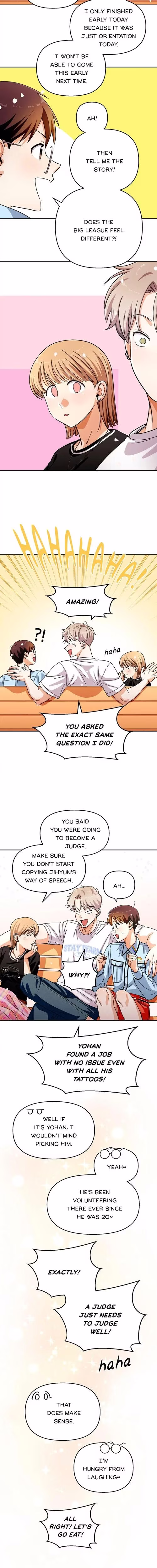 Love So Pure - Chapter 113 - Part 13