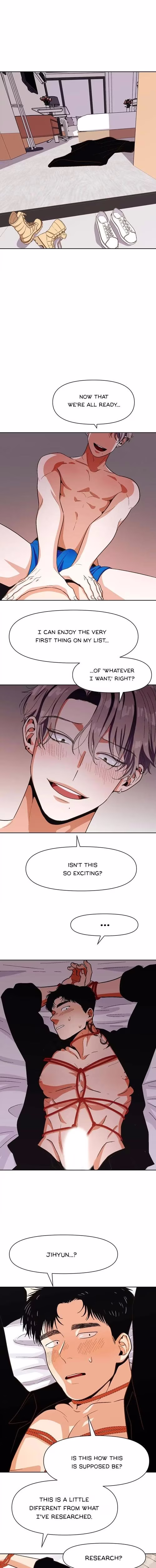 Love So Pure - Chapter 12 - Part 3