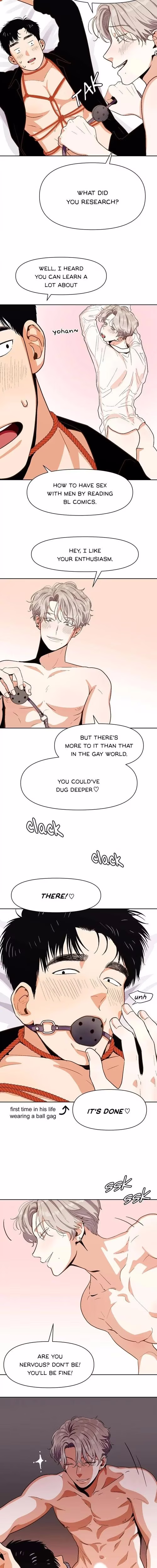 Love So Pure - Chapter 12 - Part 4