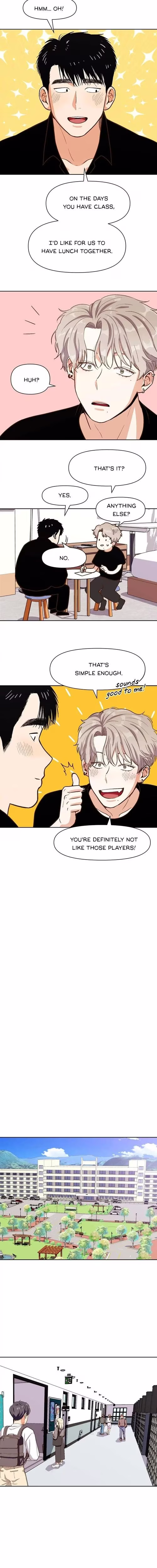 Love So Pure - Chapter 13 - Part 6