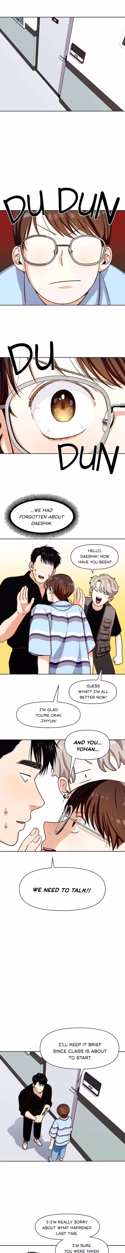 Love So Pure - Chapter 13 - Part 7