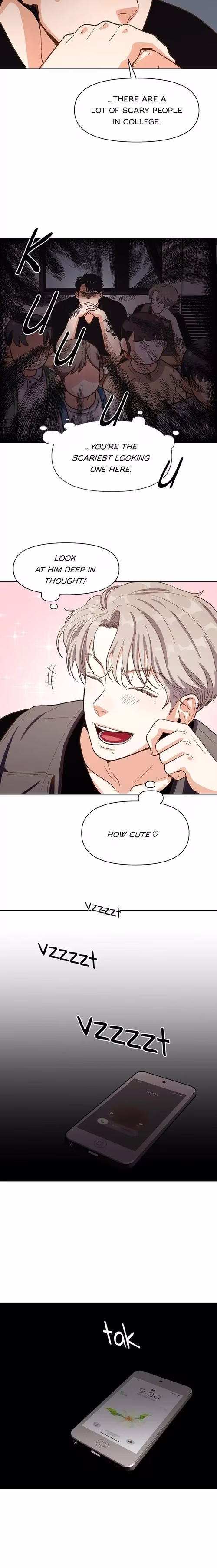 Love So Pure - Chapter 13 - Part 11