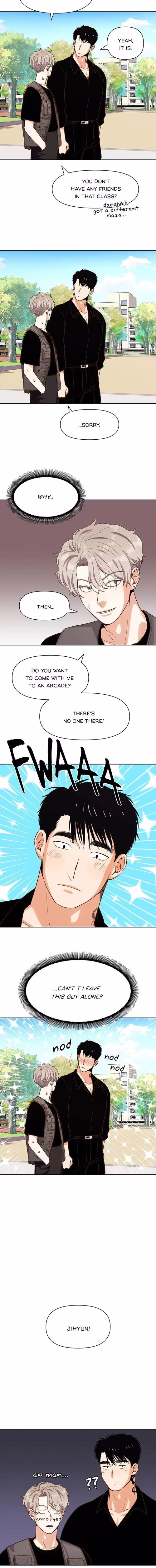 Love So Pure - Chapter 14 - Part 3