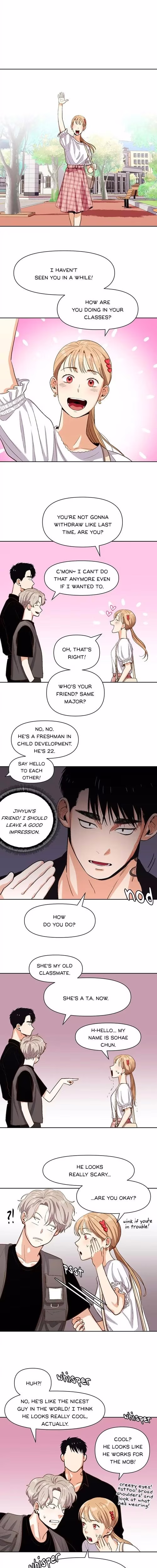 Love So Pure - Chapter 14 - Part 4