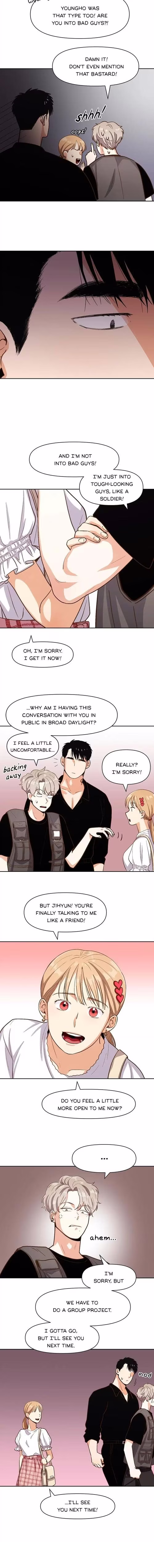 Love So Pure - Chapter 14 - Part 5