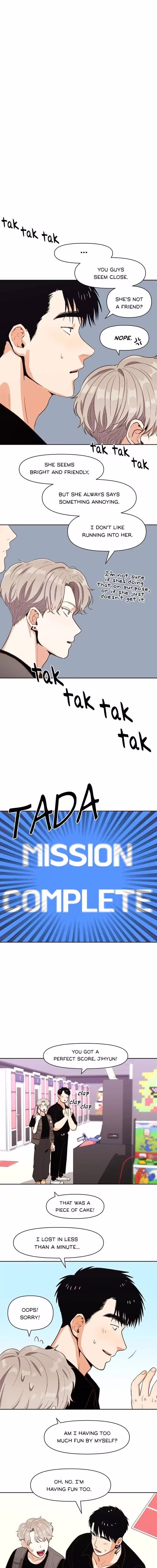 Love So Pure - Chapter 14 - Part 6