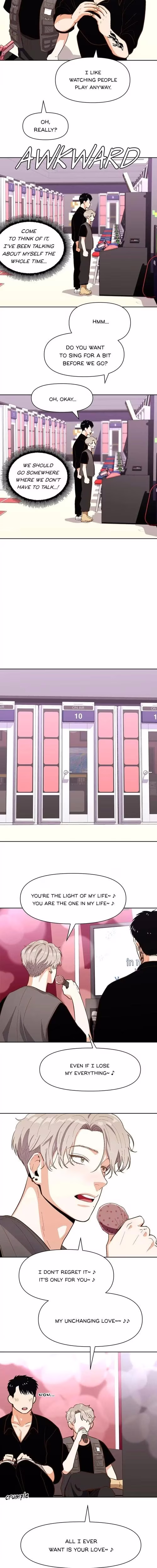 Love So Pure - Chapter 14 - Part 7