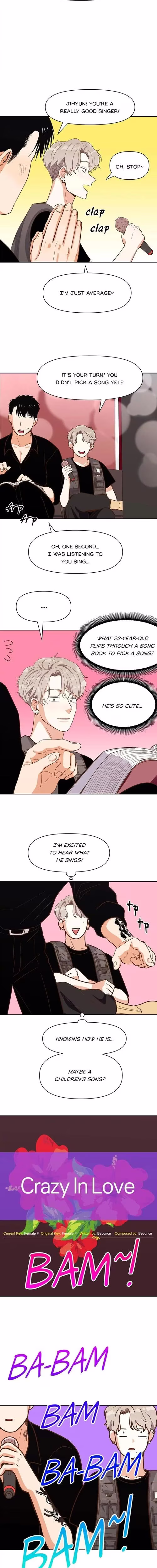 Love So Pure - Chapter 14 - Part 8