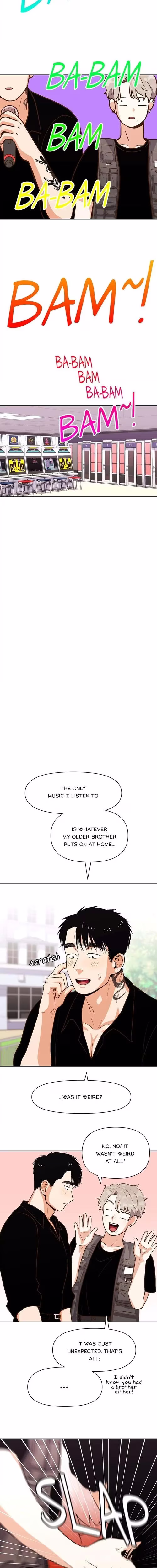 Love So Pure - Chapter 14 - Part 9