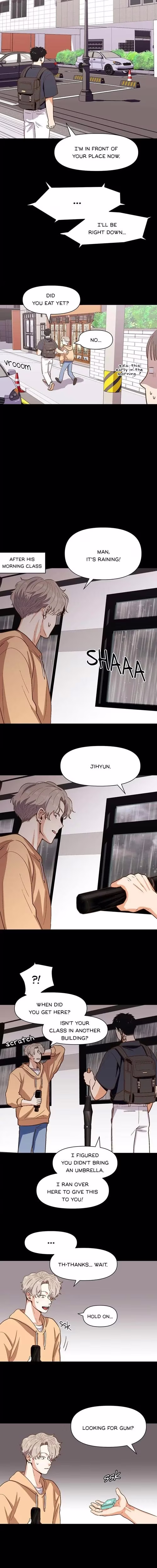 Love So Pure - Chapter 15 - Part 3