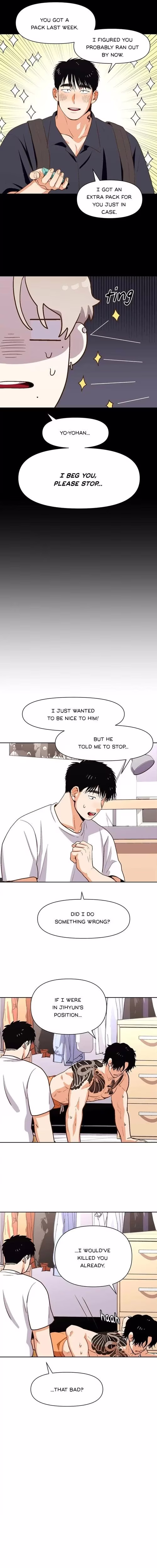 Love So Pure - Chapter 15 - Part 4