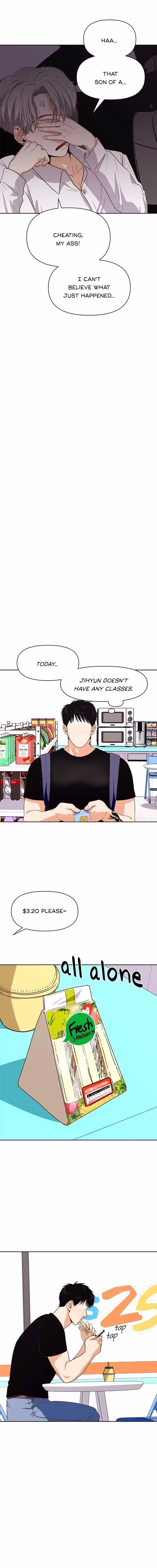 Love So Pure - Chapter 16 - Part 8