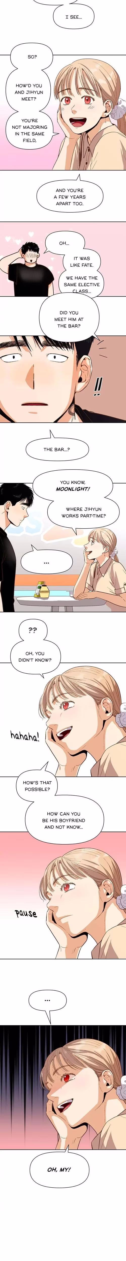 Love So Pure - Chapter 17 - Part 3